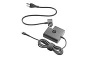 Bærbar Oplader - HP USB-C Power Adapter 65W / 1HE08AA - 1HE08AA#ABB