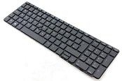 Tastatur - HP KEYBOARD (danish) - 836623-081