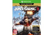 Spil - Just Cause 3: Gold Edition - Microsoft Xbox One - Action - 5021290078260