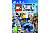 Spil - LEGO City: Undercover - Sony PlayStation 4 - Action/Adventure - 5051895409091