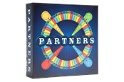 Brætspil - Game Inventors Partners - 4 personer (Nordic) - 5704029000434