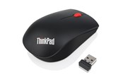 Mus - Lenovo ThinkPad Essential Wireless Mouse - Mus - Laser - 3 knapper - Sort - 4X30M56887