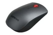 Mus - Lenovo Professional - Mus - Laser - 5 knapper - Sort - 4X30H56887
