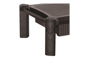 Skærmholder - StarTech.com Computer Monitor Riser Stand with Drawer - Height Adjustable - MONSTADJD
