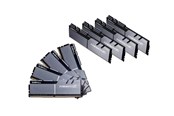 RAM - G.Skill Trident Z DDR4-3200 - 128GB - CL16 - Octa Channel (8 pcs) - Intel XMP - Sølv - F4-3200C16Q2-128GTZSK