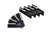 RAM - G.Skill Trident Z DDR4-3200 - 128GB - CL16 - Octa Channel (8 pcs) - Intel XMP - Sort - F4-3200C16Q2-128GTZKW