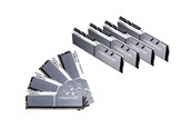 RAM - G.Skill Trident Z DDR4-3200 - 64GB - CL16 - Octa Channel (8 pcs) - Intel XMP - Sølv - F4-3200C16Q2-64GTZSW