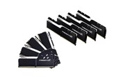 RAM - G.Skill Trident Z DDR4-3200 - 64GB - CL16 - Octa Channel (8 pcs) - Intel XMP - Sort - F4-3200C16Q2-64GTZKW