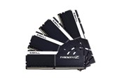 RAM - G.Skill Trident Z DDR4-3200 - 32GB - CL16 - Quad Channel (4 pcs) - Intel XMP - Sort - F4-3200C16Q-32GTZKW