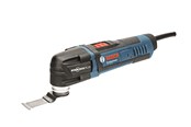 Multiværktøj - Bosch Professional Blå bosch 300w multicutter gop 30-28 starlock plus krt - 0601237001