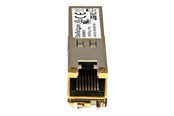 Repeater, boostere, bridges & transceiver - StarTech.com Gigabit RJ45 Copper SFP Transceiver Module - HP JD089B Compatible - 100m - JD089BST