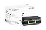 Blæk, Toner & Forbrugsstoffer - Xerox 006R03482 / Black Toner Alternative to Lexmark 52D2X00 - 006R03482