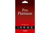 Papir, Fotopapir og Etiketter - Canon Paper PT-101 / 2768B014 Pro Platin - 2768B014