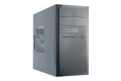 Kabinet - Chieftec Elox Series - Kabinet - Miditower - Sort - HT-01B-350GPB