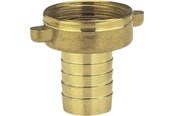 Havevanding - Gardena Slangekobling med gevind, 2-delt 26,5 mm (G 3/4") / 13 mm (1/2") - 7140-20