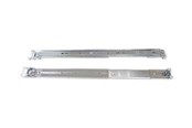 Rack skabe - QNAP RAIL-A03-57 - 1U - Rail Kit - RAIL-A03-57