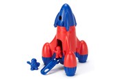 Babylegetøj - Green Toys Rocket - GTRKTB1039
