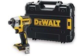 Skrue/Boremaskine - Dewalt DCF887NT-XJ XR Brushless Impact Driver (Solo) - DCF887NT-XJ