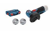 Vinkelsliber - Bosch Professional GWS 12V-76 Professional (SOLO) - 06019F2003