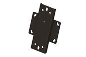 Vægbeslag, AV-Beslag & AV-Møbler - Multibrackets M Pro Series - Wallmount Plate Small - Max 30 kg - recommended for - 7350073734184