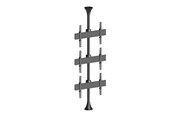 Vægbeslag, AV-Beslag & AV-Møbler - Multibrackets M Floor to Ceiling Mount Pro MBFC3U - Max 90 kg - recommended for 65" - 7350073733644