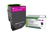 Blæk, Toner & Forbrugsstoffer - Lexmark Return Program Toner X317 / 71B20M0 - 71B20M0