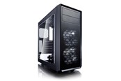 Kabinet - Fractal Design Focus G - Black - Kabinet - Miditower - Sort - FD-CA-FOCUS-BK-W