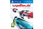 Spil - WipEout: Omega Collection - Sony PlayStation 4 - Racing - 711719853664