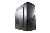 Kabinet - LC Power Classic 7037B - Kabinet - Miditower - Sort - LC-7037B-ON