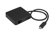 Dockingstation - StarTech.com USB-C Multiport Adapter - 4K HDMI - GbE - USB-C - USB-A - DKT30CHD