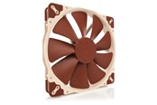 Kabinet Køler - Noctua NF-A20 PWM - Kabinet køler - 200mm - Brun - 18 dBA - NF-A20 PWM