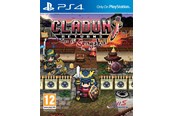 Spil - Cladun Returns: This is Sengoku! - Sony PlayStation 4 - RPG - 0813633018645