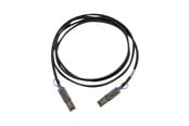 SAS / SCSI kabel - QNAP CAB-SAS20M-8088 - SAS external cable - 2 cm - CAB-SAS20M-8088
