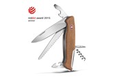 Multiværktøj - Victorinox RangerWood 55 - 0.9561.63