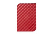 Harddisk - Ekstern - Verbatim Store 'n' Go - Red - 1TB - Ekstern Harddisk - Rød - 53203