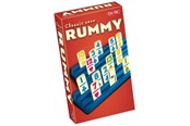 Brætspil - Tactic Rummy Rejseversion (Nordic) - 2743