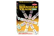 Brætspil - Tactic Mexican Train Travel - 40484