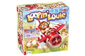 Brætspil - Tactic Loopin´ Louie (Nordic) - 40957