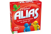 Brætspil - Tactic Original Alias (Dansk) - 53162