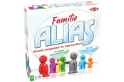 Brætspil - Tactic Alias Familie (Dansk) - 53187