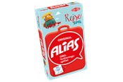 Brætspil - Tactic Alias rejseudgave - 53310