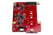Controller - StarTech.com USB to mSATA Converter for Raspberry Pi and Development Boards - PIB2M21
