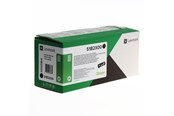 Blæk, Toner & Forbrugsstoffer - Lexmark - Extra High Yield - black - original - toner cartridge - LCCP LRP - 51B2X00