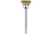 Værktøj - Dremel Brass brush - 26150536JA