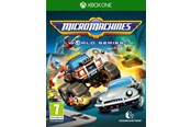 Spil - Micro Machines World Series - Microsoft Xbox One - Racing - 4020628818081