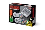 Spillekonsol - Nintendo Classic Mini: Super  Entertainment System (SNES) - 0045496343354