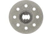 Multiværktøj - Dremel diamantskæreskive (SC545) - 2615S545JB