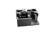 Værktøjskasser og lagersystemer - Bosch Professional Indlæg GSS 230 AVE/280 AVE - 1600A002UM