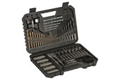 Bor & bits - Bosch Bit set (V-Line Titanium) 103 pieces - 2607017367