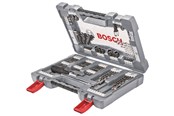 Værktøj - Bosch Premium X-Line bor- og skruebitsæt med 105 dele - 2608P00236